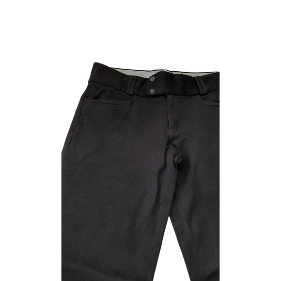 Banana Republic Black Women's Trousers - Picture 3 of 6